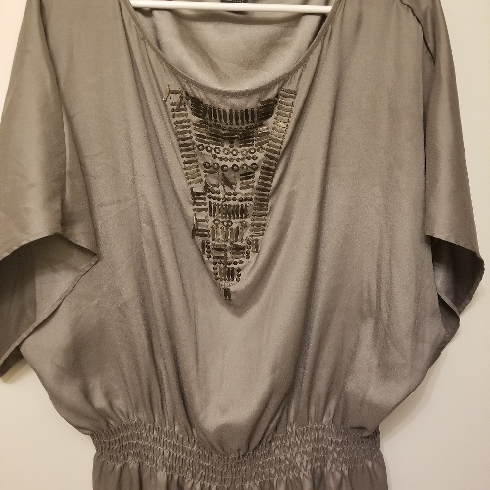 SOLD - Calvin Klein Jeans Blouse